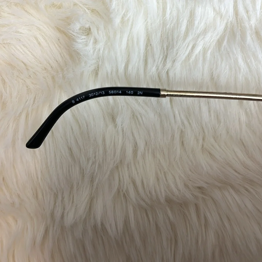 Authentic Burberry Sunglasses